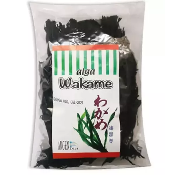 Algas Wakame Deshidratada ARGENDIET