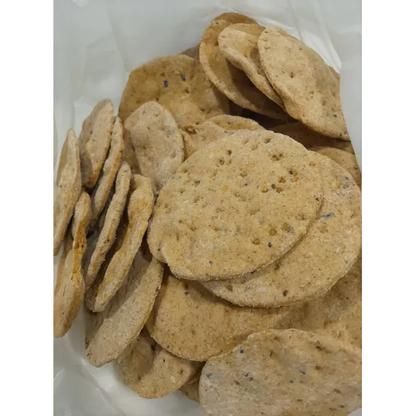 Marineras con harina Integral y mix de  Semillas x 12 Manantiales