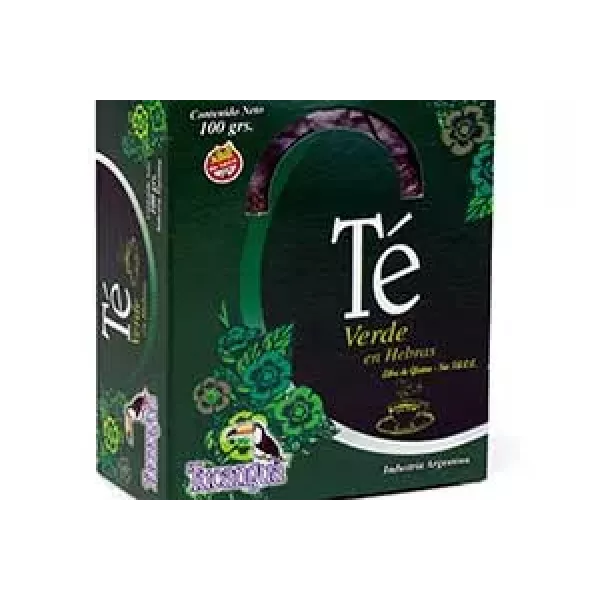 Té Negro En Hebras x 100 g Tucanguá