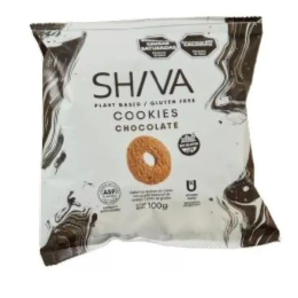 Cookies de Chocolate x 100 grs SHIVA