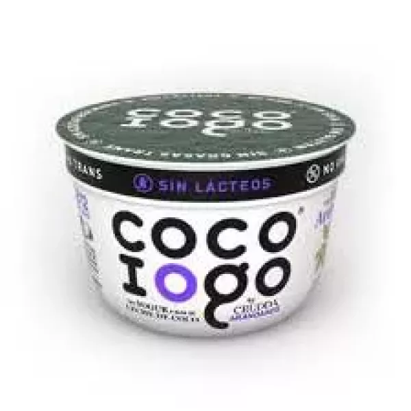Yogur Vegano De Arandanos Coco Iogo