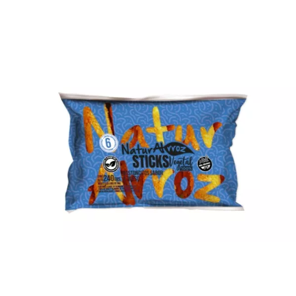 Vegan stick x6unidades Naturalrroz