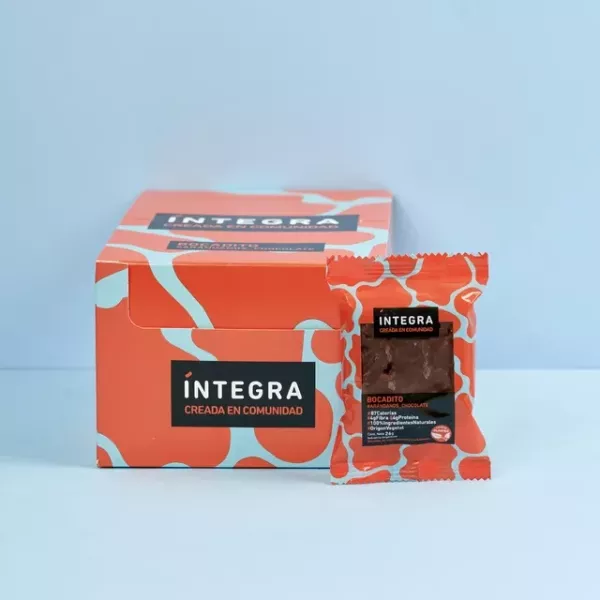 Bocadito De Arandanos Y Chocolate Integra