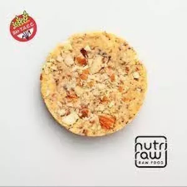 Cookis De Almendras Sin Tacc X2 Nutriraw