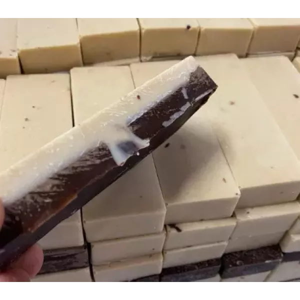 Barra Energetica Con Whey Protein Sabor Marroc  Ms