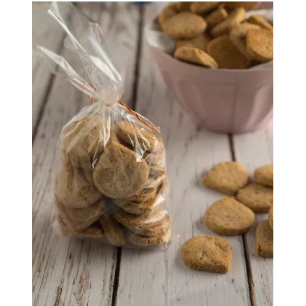 Bizcochitos De Grasa Keto Sano