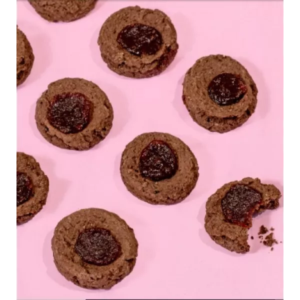 Pepas De Chocolate Y Membrillo x200grs Meltaim