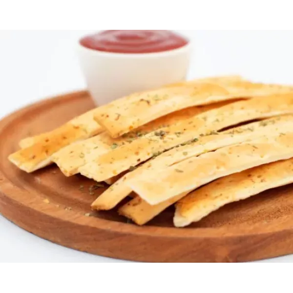 Grisines Con Semillas X140grs Naquet