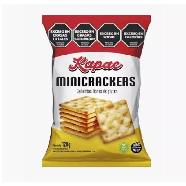 Minicracker  Sin Tacc Kapac