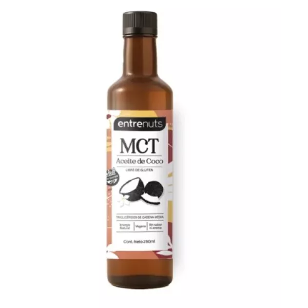 Aceite De Coco Mct Entre Nuts
