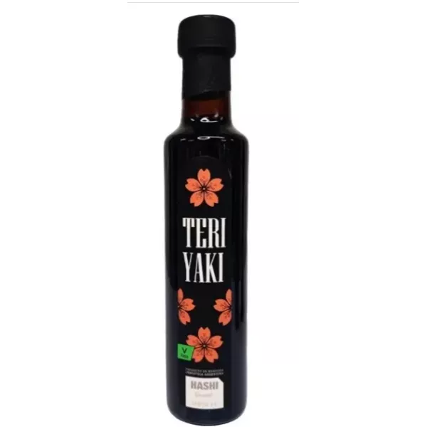 Salsa Teriyaki Sauce Oriental Hashi