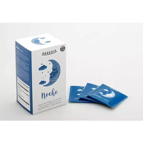 Té En Saquitos Noche Heredia