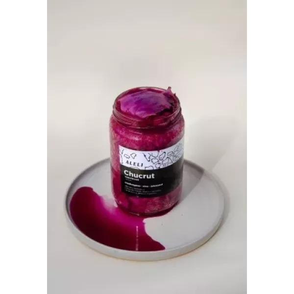 Chucrut Morado x 360 Aleli Fermentos
