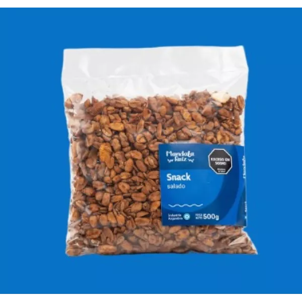 Mix Salado X 250grs Mandala Raiz