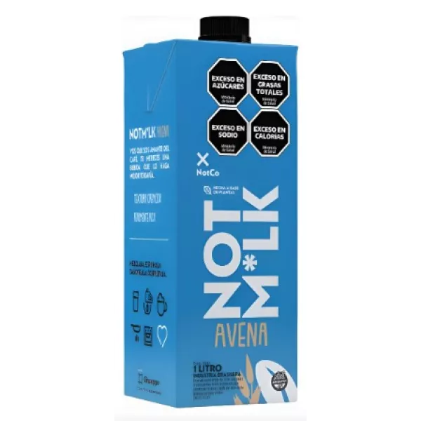 Leche De Avena Not Milk NOT CO