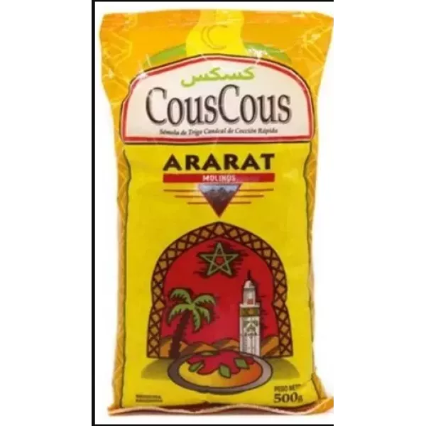 Cous Cous X 500 Grs Ararat