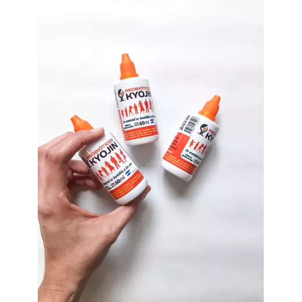 Próbioticos 60 Ml Kyojin
