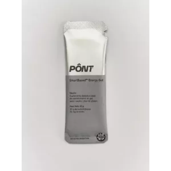 Gel Energizante Sabor Neutro x43grs Pont