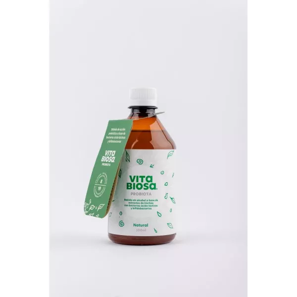 Bebida Probiotica Natural Vitabiosa
