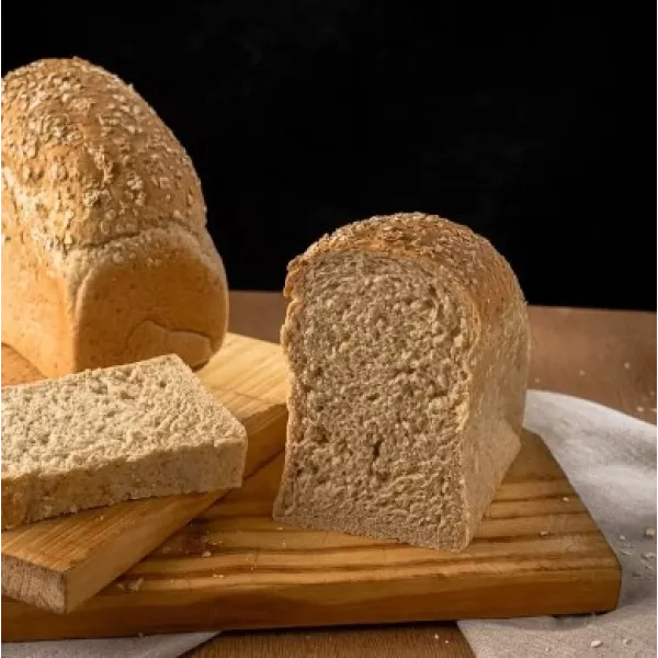 Pan De Centeno Y Oliva Madre Resistencia