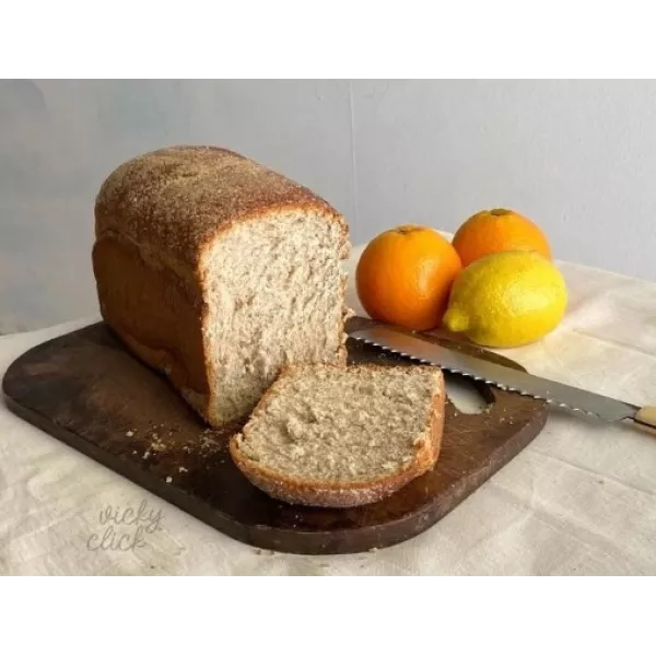 Pan Dulce Raiz MADRE RESISTENCIA