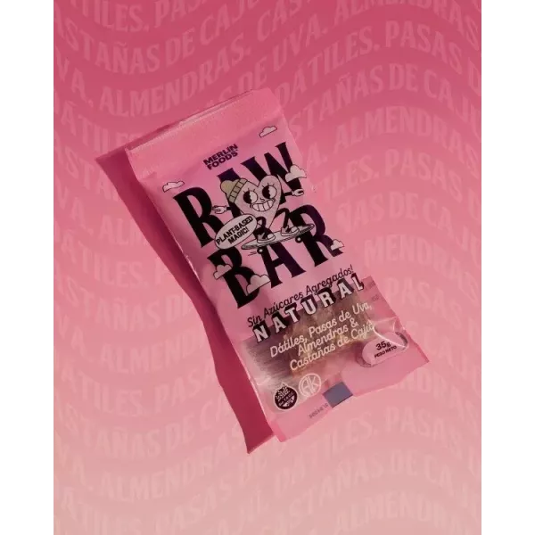 Barrita Natural Merlin Foods