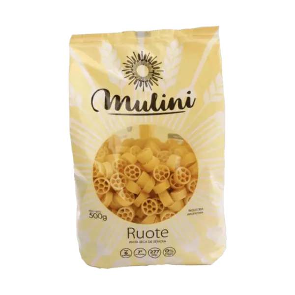 Ruote De Semola X 500 Grs Mulini