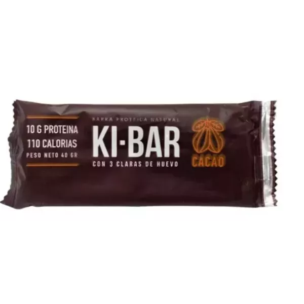 Barrita Proteica Cacao X 1 Unidad Kibar