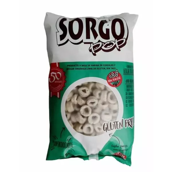 Sorgo Pop Sin Tacc Yin Yang