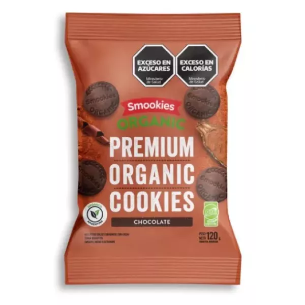 Galletitas De Chocolate Aplv Smookies