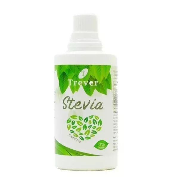 Stevia Tradicional Sin Ciclamato X 200 Ml Trever