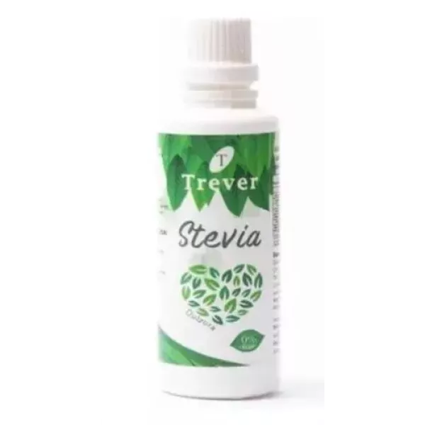Stevia Tradicional Sin Ciclamato X 100 Ml Trever