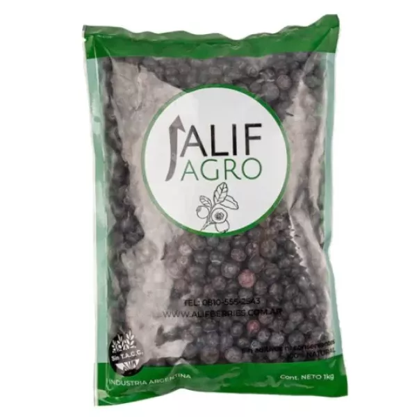 Arandanos Iqf X 1 Kg Alif