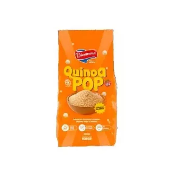 Quinoa Pop X 150 Grs Dicomere