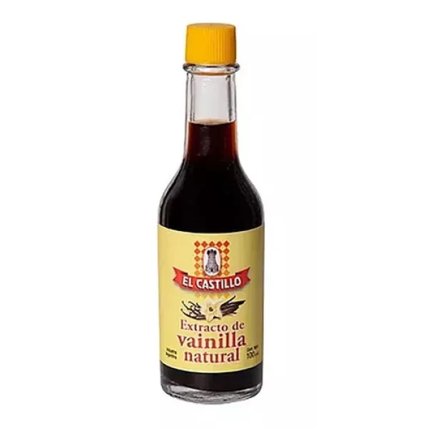 Extracto De Vainilla X 100 Ml El Castillo