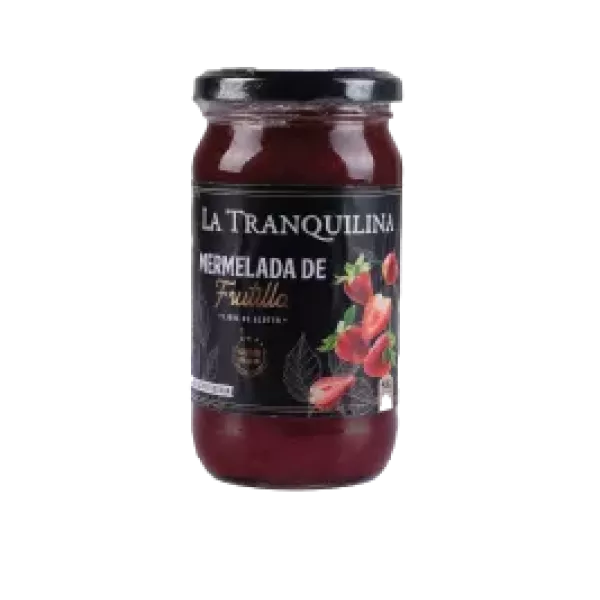 Mermelada De Arandanos La Tranquilina