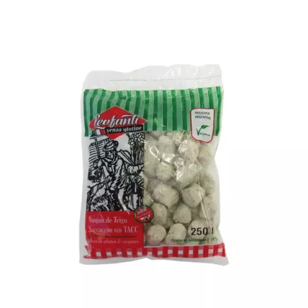 Ñoquis De Espinaca Sin Tacc Vegan Sin Lactosa Leo Fanti