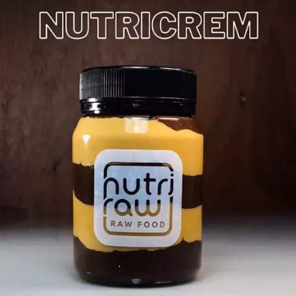 Nutricrem Con Cafe Nutriraw