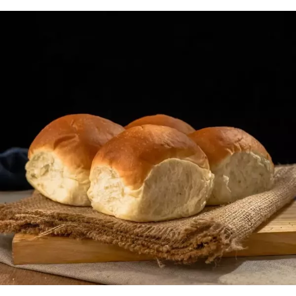 Pan De Papa Para Hamburguesas X 4 Madre Resistencia