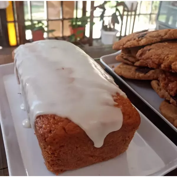 Budin De Limon El Temple