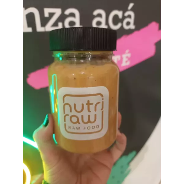 Pasta De Mani Nutriraw