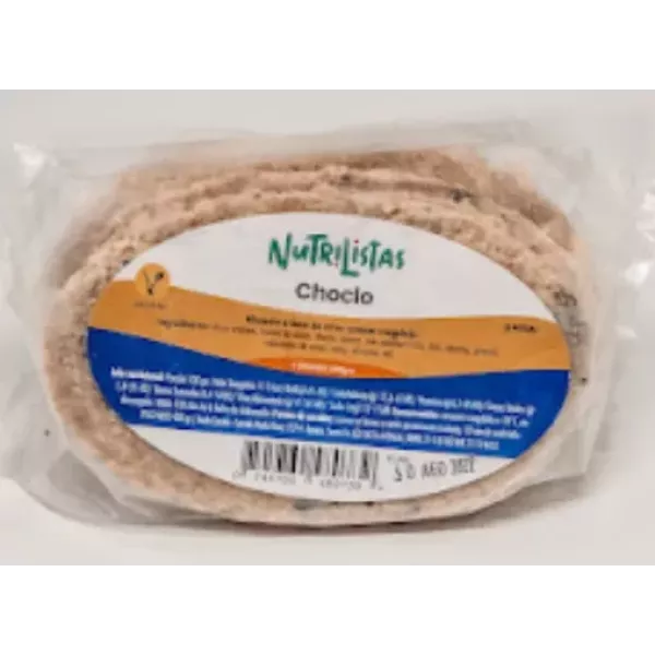 Milanesas De Choclo X 4 Nutrilistas