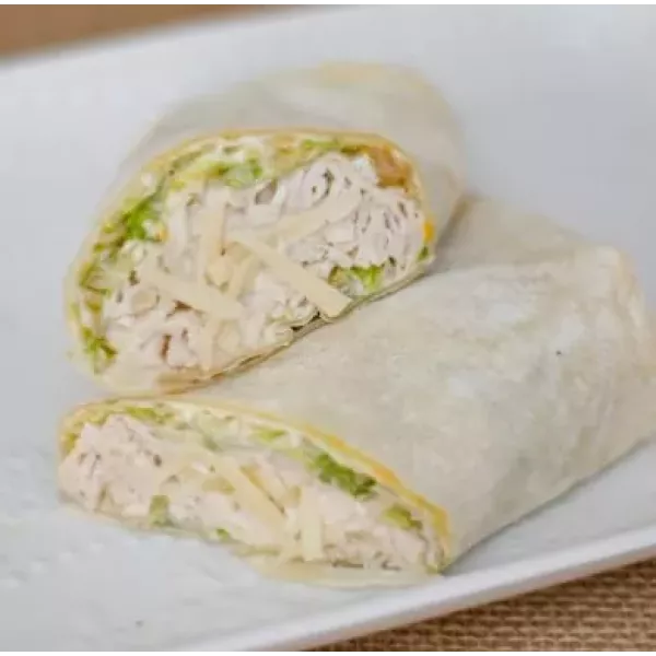 Wrap Cesar X 1 Unidad La Wraperia