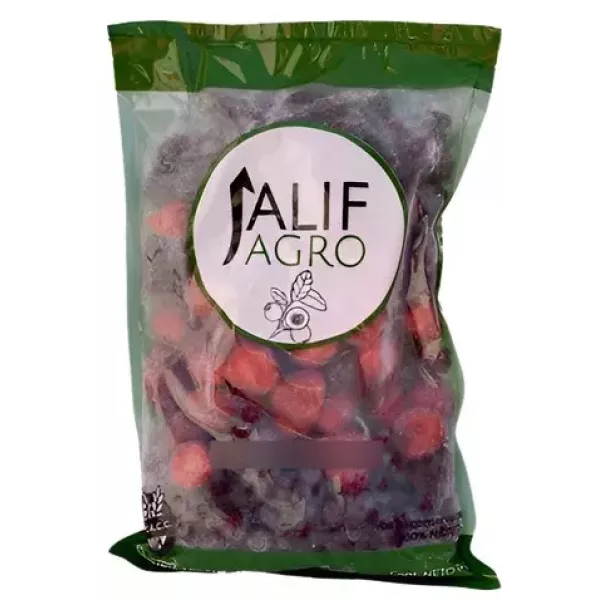 Mix Frutos Rojos Tucumanos Iqf X 1 Kg Alif