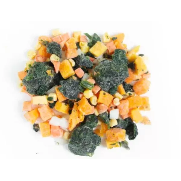 Mix Vegetales Congelados X500grs Biomac