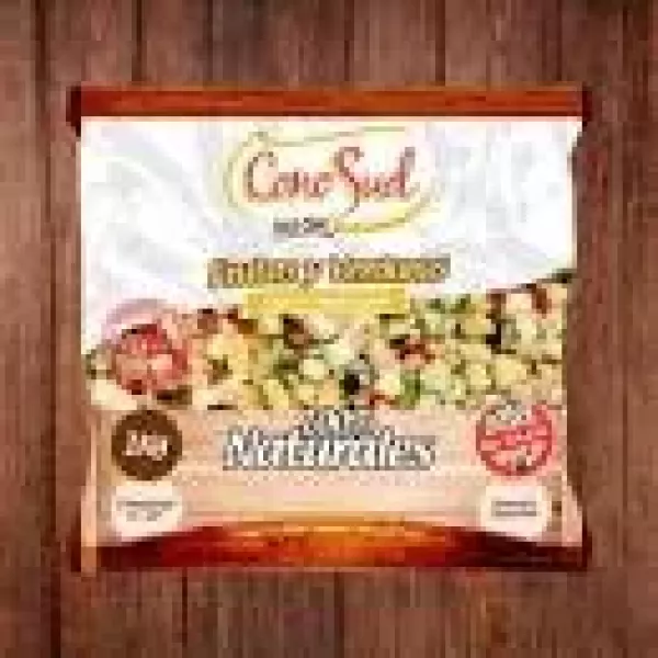Mix Wok De Vegetales Iqf X 1 Kilo Conosud