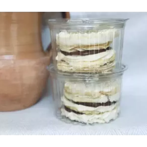 Postre Chaja Keto Dabin By Chicken Fit