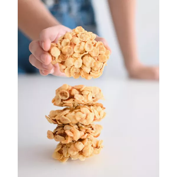 Nuggets Rebozadas Con Cereales Chicken Fit