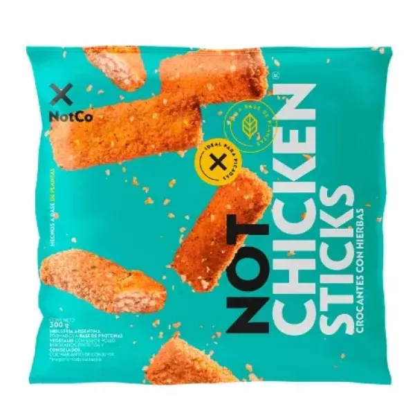 Not Chicken Stick Not Co
