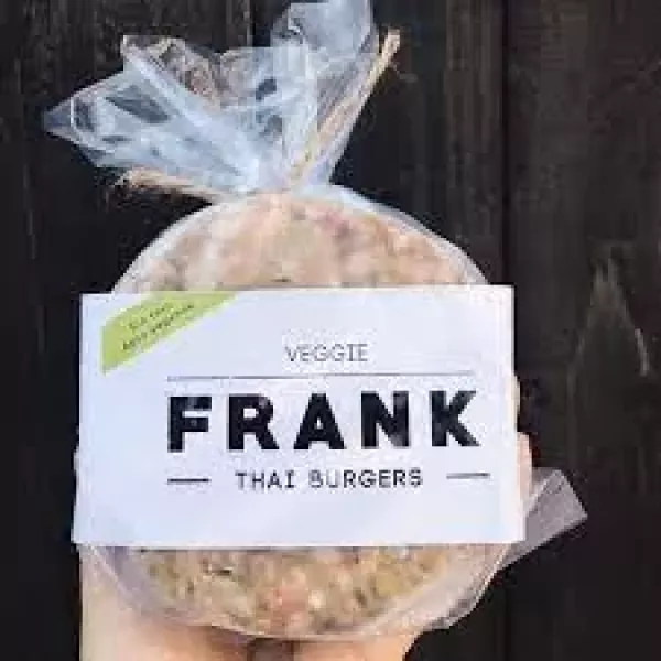 Medallon Veggie Thai X 4 Frank